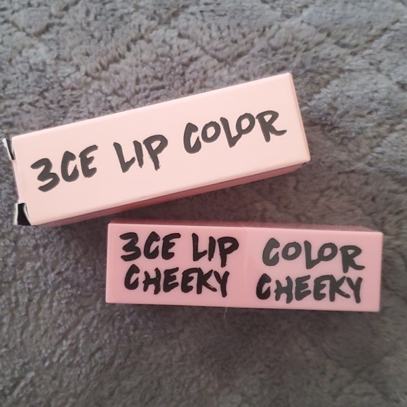 3CE Other - 3CE Lipstick 901 Cheeky Cheeky Korean Makeup